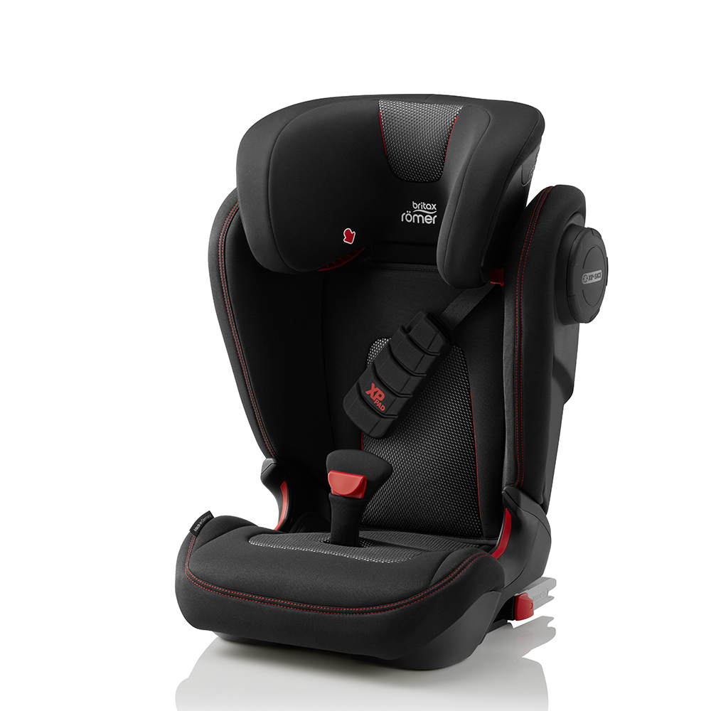 Siège auto Kidfix III S NOIR Britax Römer