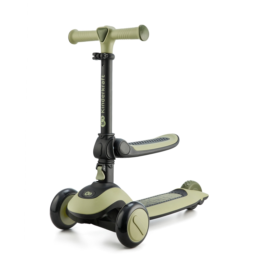 Scooter HALLEY VERT Kinderkraft