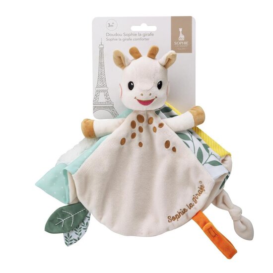 Sophie la girafe Doudou Multicolore 