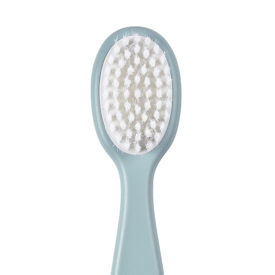 Béaba Peigne + brosse Green Blue  Béaba Peigne + brosse Green Blue