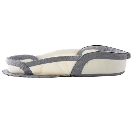Ergopouch Nid de voyage Ergopouch Gris 