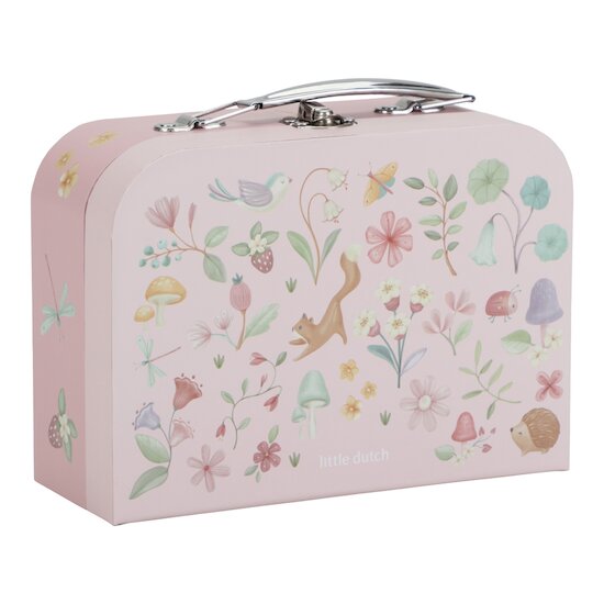 Little Dutch Set de 2 valisettes FSC  Fairy Friends  Little Dutch Set de 2 valisettes FSC  Fairy Friends