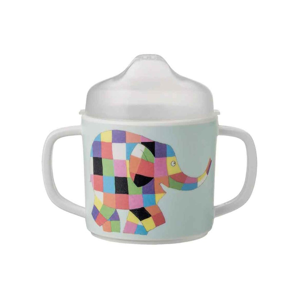 Tasse deux anses antidérapante avec bec amovible MULTICOLORE petit jour paris