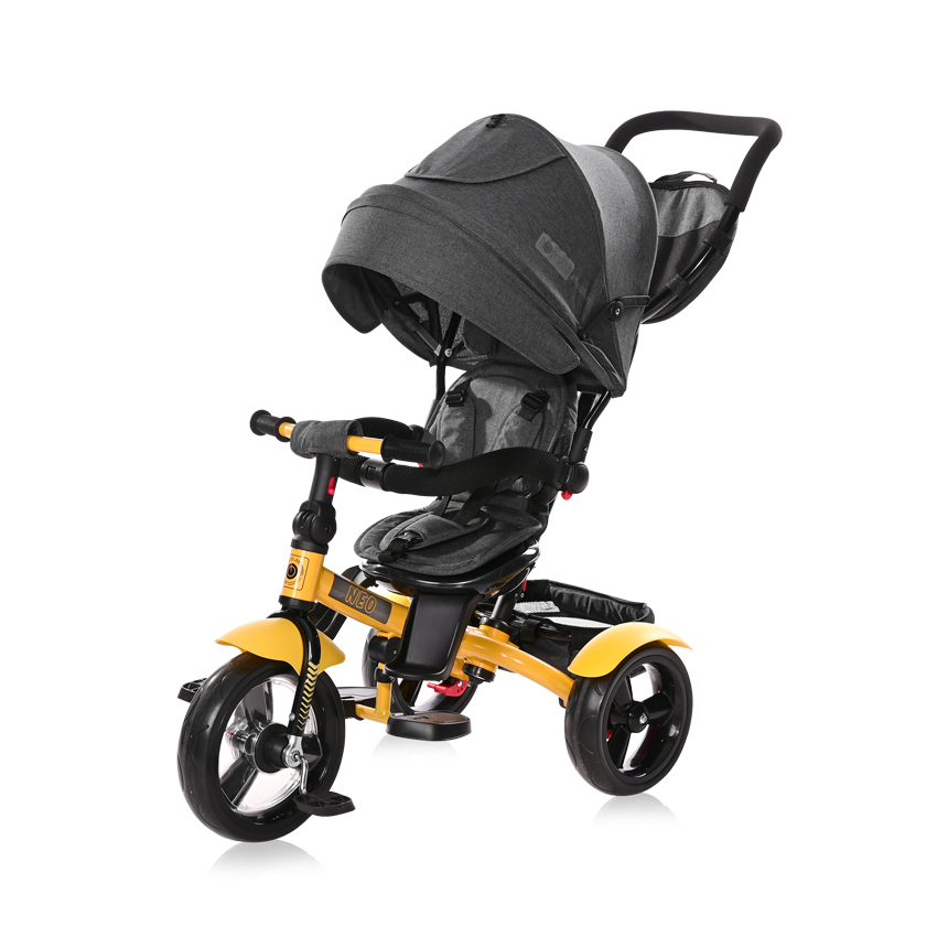 Tricycle reversible Neo MULTICOLORE Lorelli