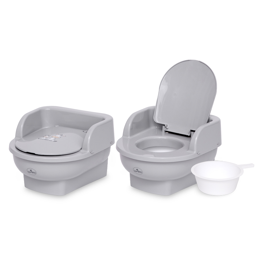 Pot Potty GRIS Lorelli
