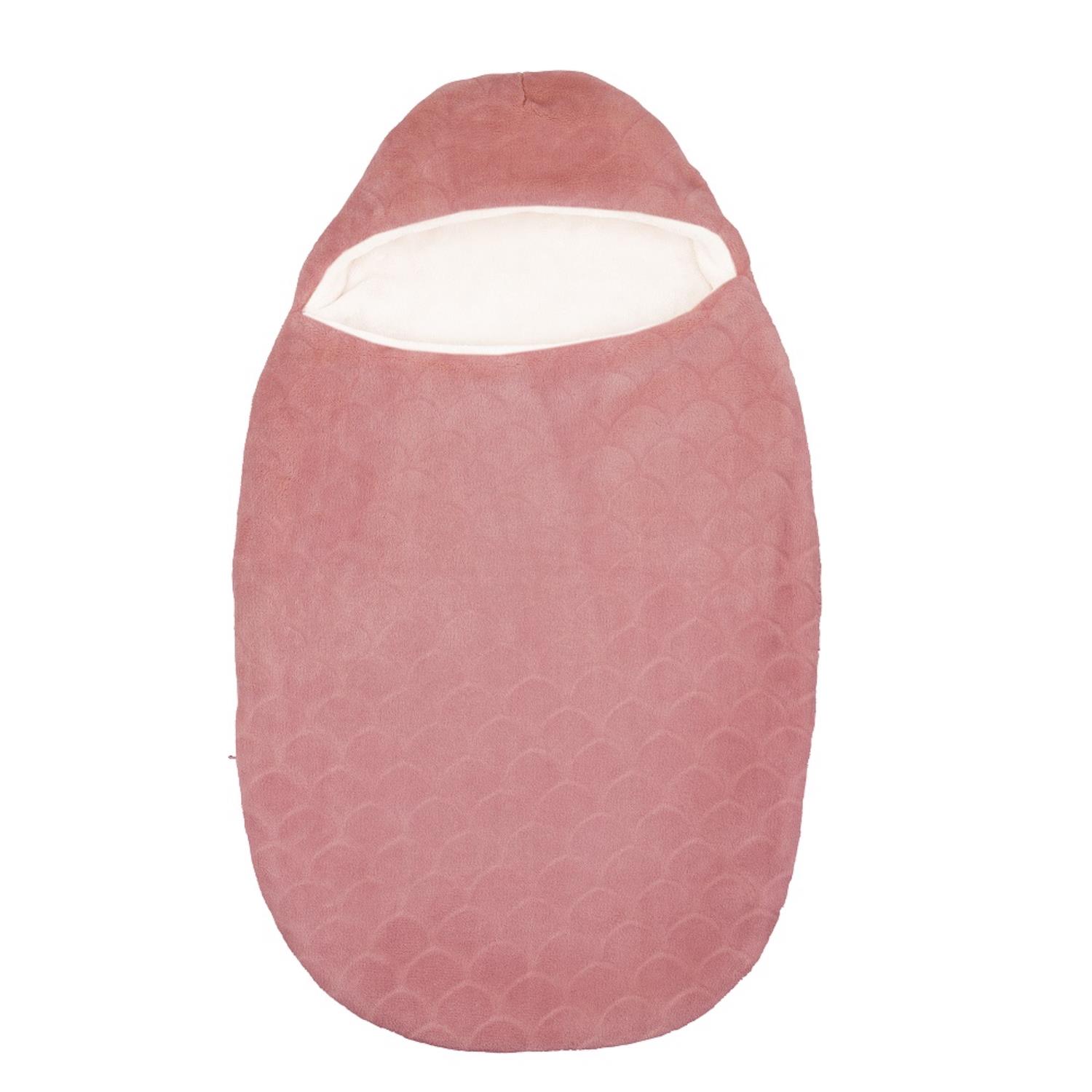 Nattou - Nid d'ange Cocoon Wavy ROSE Nattou