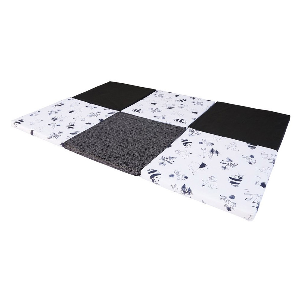 Tapis de motricité XL MULTICOLORE Candide