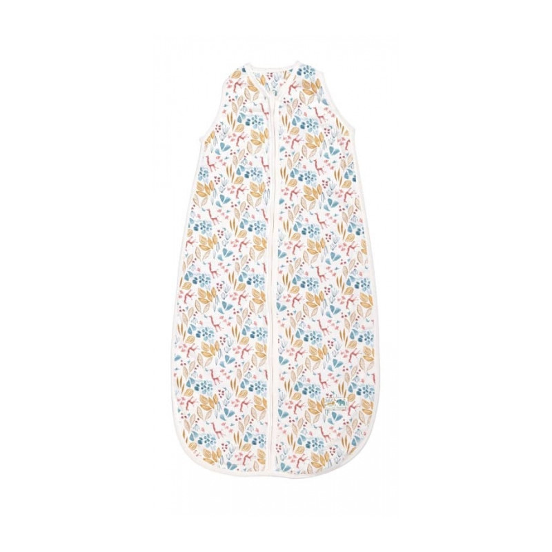 Gigoteuse été motif floral Sous mon baobab MULTICOLORE Moulin Roty