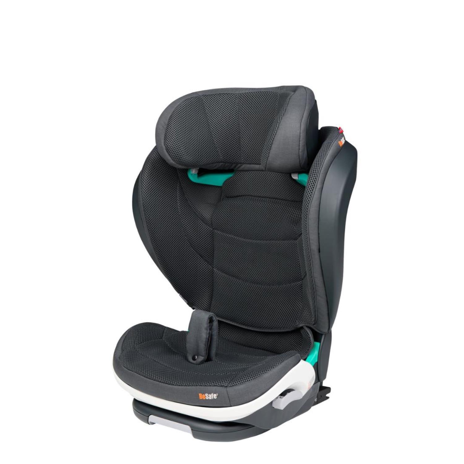 BeSafe - Réhausseur Flex Fix 2 GRIS BeSafe