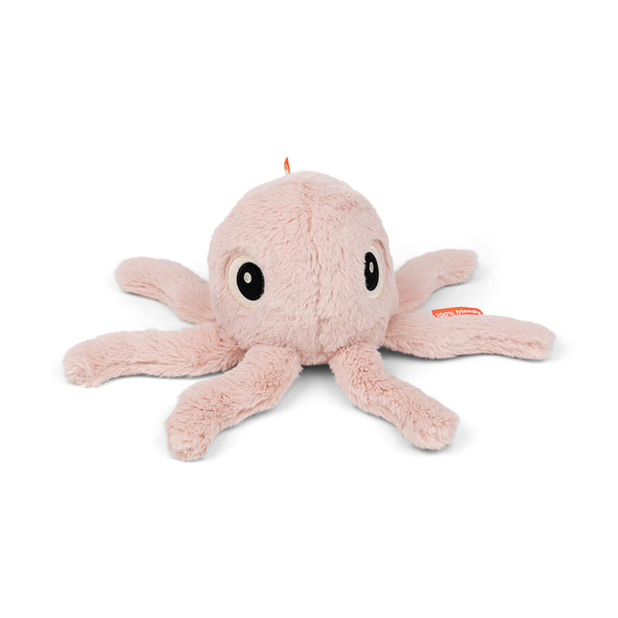 DONE BY DEER - Peluche petite ROSE Done by Deer