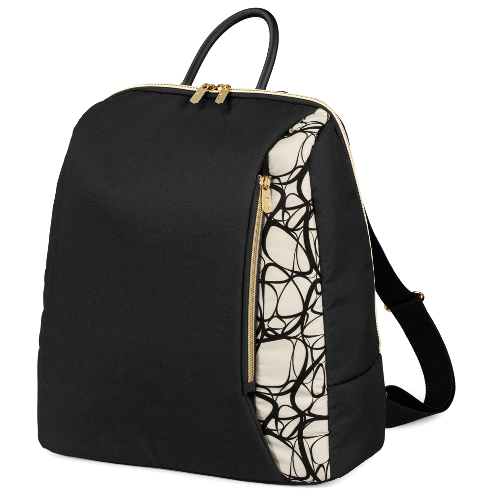 Sac à dos back pack NOIR Peg Perego