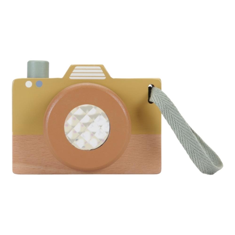 LITTLE DUTCH - Appareil photo Vintage FSC ORANGE Little Dutch