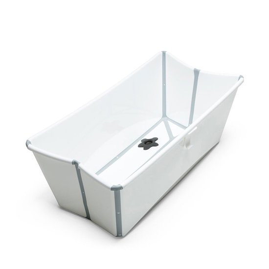 Stokke Baignoire Flexi Bath Blanc gris 