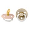 Tétines Colour 2 Pack Caoutchouc naturel