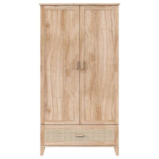 Théo Armoire Nami Bois Naturel 