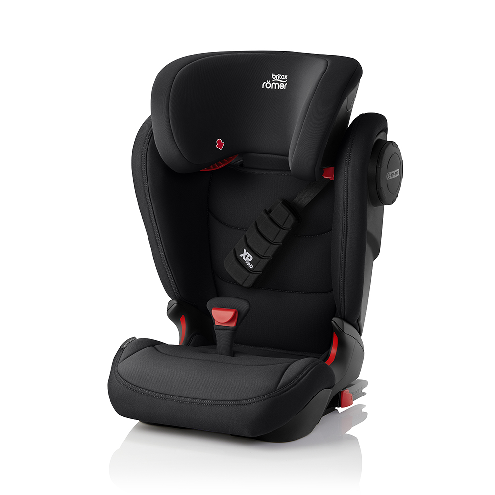 Siège auto Kidfix III S NOIR Britax Römer