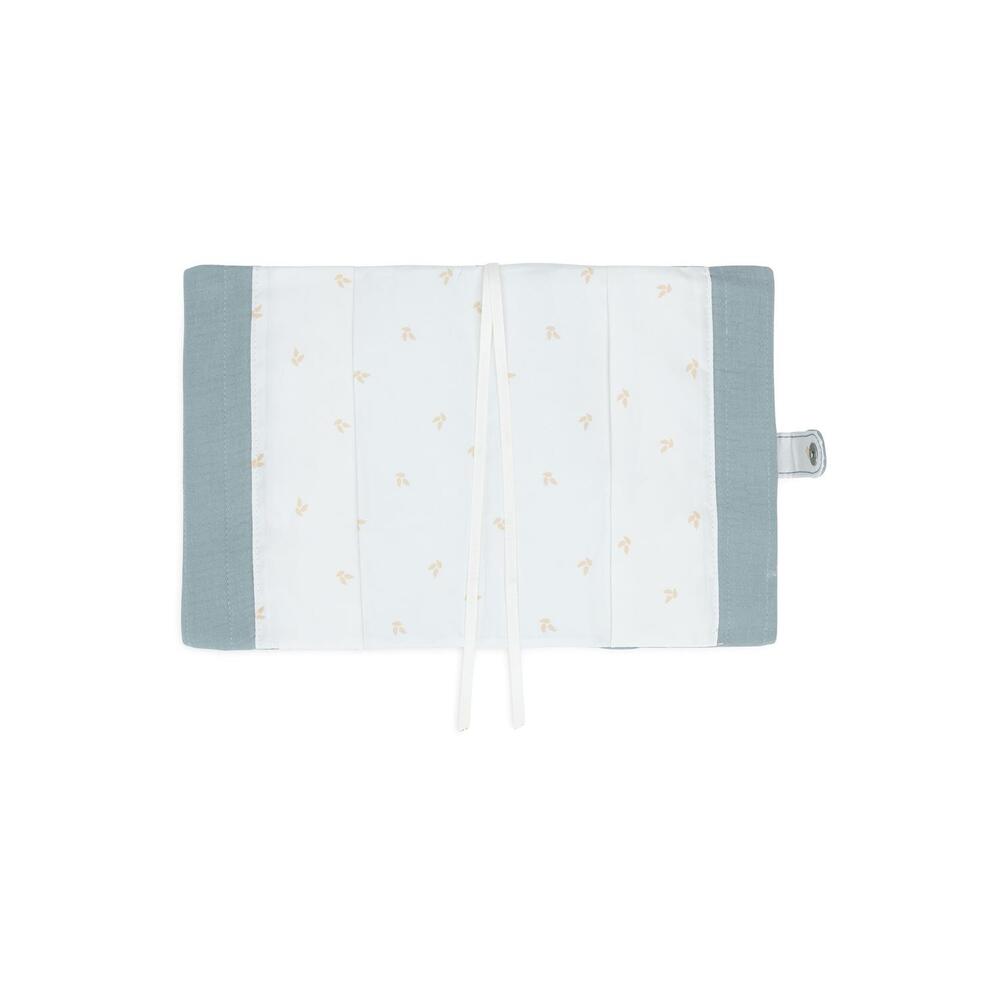 Protège de Carnet de santé VERT Jollein