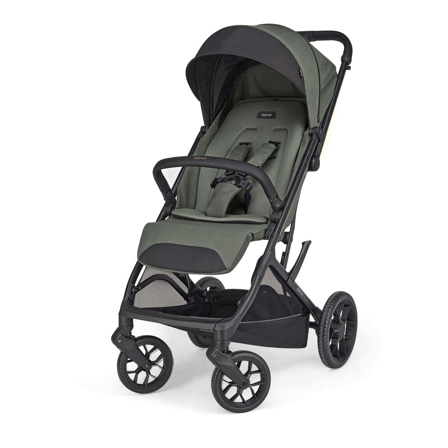 Poussette Maior Tout Terrain VERT Inglesina