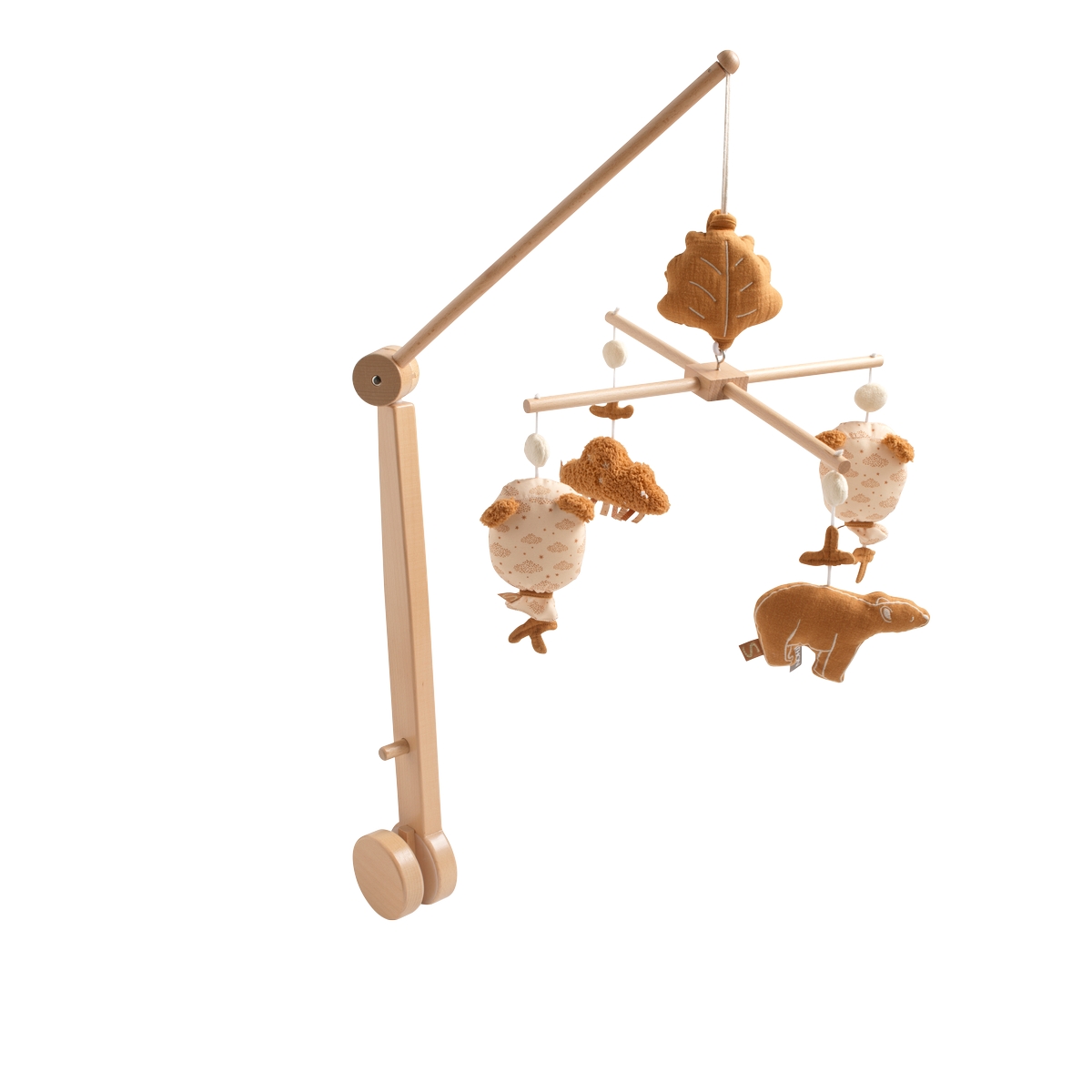 Sauthon - Mobile musical Orsino BEIGE Sauthon