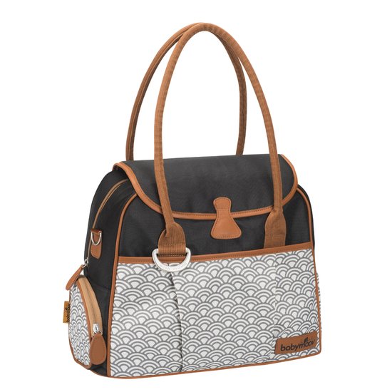 Babymoov Sac à langer Style Bag Noir 