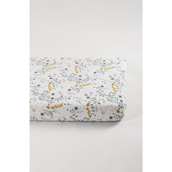 Alèse lit bébé - Coton Bio - 70x140 cm