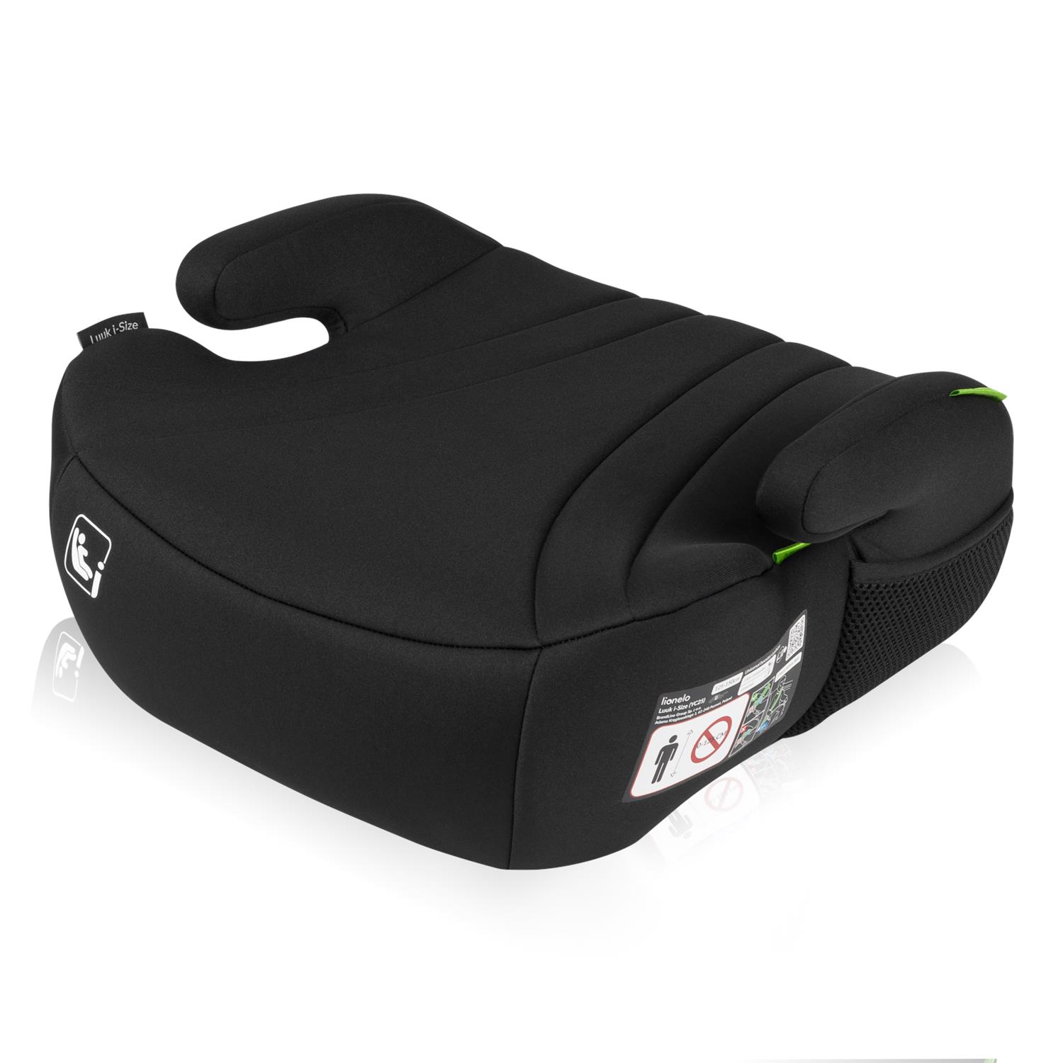 Siège auto Luuk i-size NOIR Lionelo