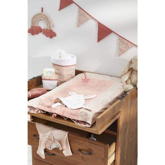BB&Co Set Corbeilles de rangement Blooming Day  BB&Co Set Corbeilles de rangement Blooming Day