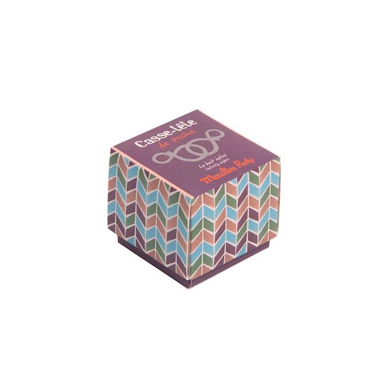 Moulin Roty Casse-tête Le huit infini Les petites merveilles MULTICOLOR 5x5x5