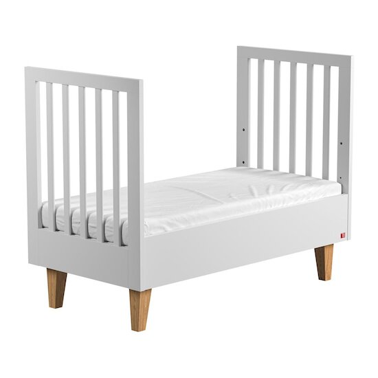Vox Lit Bébé Lounge  Blanc 70x140 cm Vox Lit Bébé Lounge  Blanc 70x140 cm