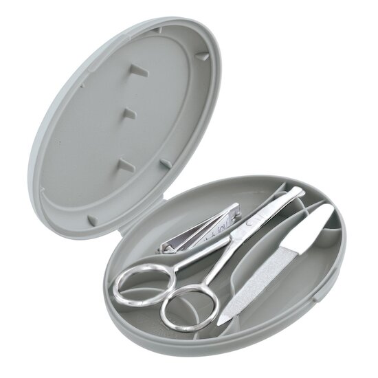 Bébéjou Set manucure bébé Griffin Grey  Bébéjou Set manucure bébé Griffin Grey