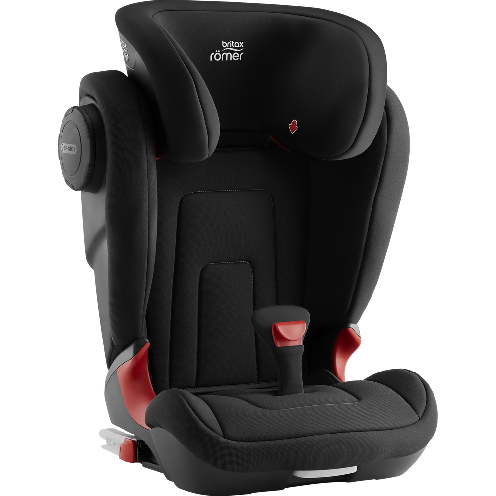 Siège auto Kidfix 2 S NOIR Britax Römer