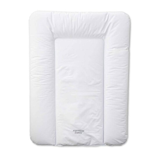Formula Baby Matelas à langer Essentiel Blanc 50x70 cm Formula Baby Matelas à langer Essentiel Blanc 50x70 cm