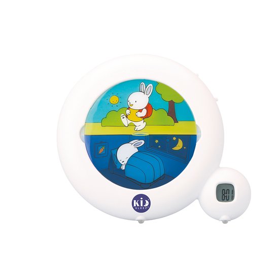Veilleuse Indicatrice De Reveil Classic Jeu Et Jouet Bebe De Pabobo