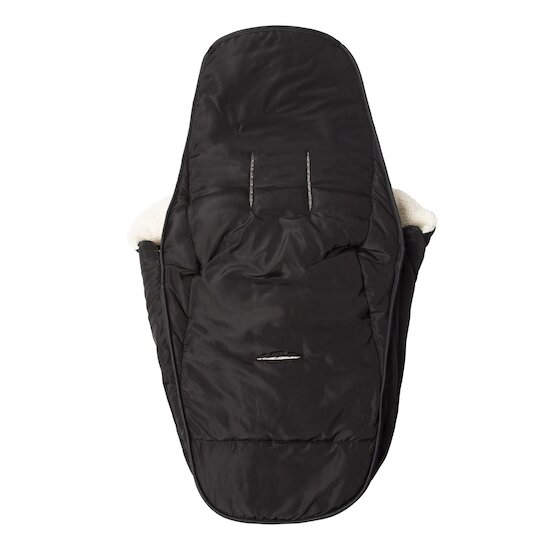 Tinéo Chancelière Noir Ecru  Tinéo Chancelière Noir Ecru