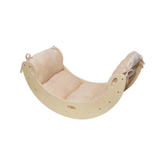 Tryco Matelas pour arche Velours Sable 