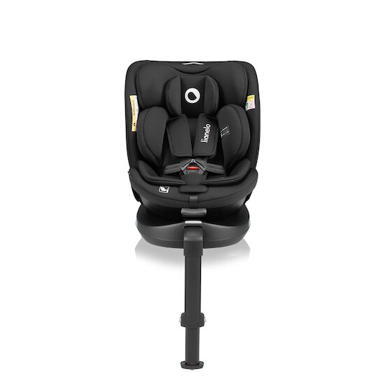 Lionelo Siège auto Navy i-size Black Onyx  Lionelo Siège auto Navy i-size Black Onyx