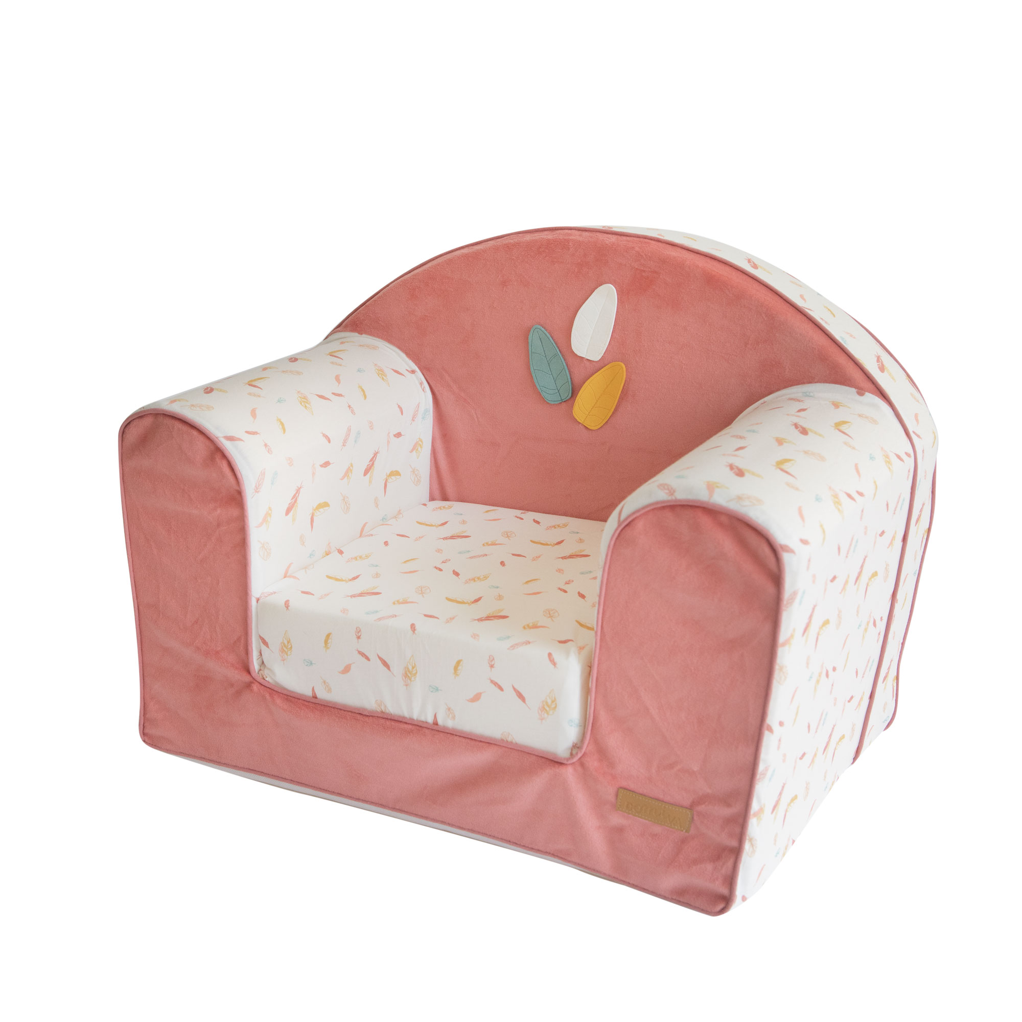 Fauteuil club convertible Happy MULTICOLORE Domiva