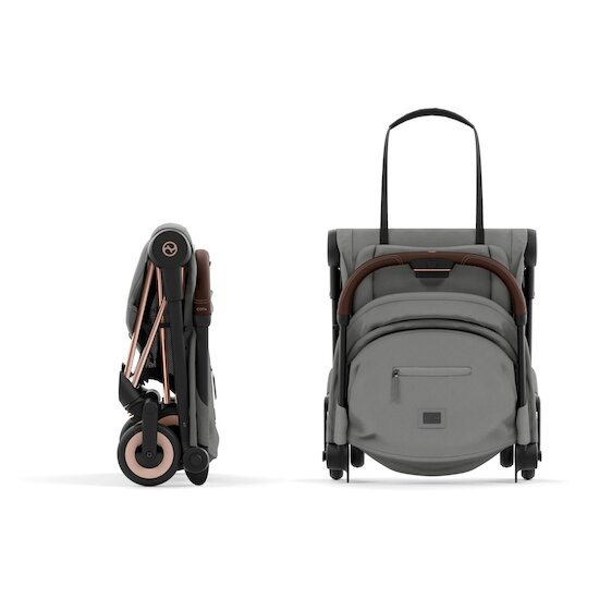 Cybex Poussette Coya Rosegold/Mirage Grey  Cybex Poussette Coya Rosegold/Mirage Grey