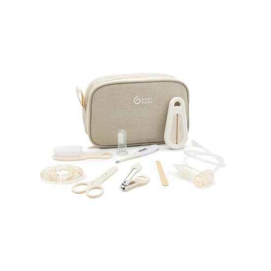 Babymoov Trousse de soin Sable  Babymoov Trousse de soin Sable