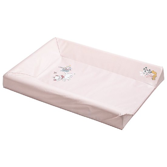 BabyCalin Matelas à langer luxe Marie Sweet 50x70 cm