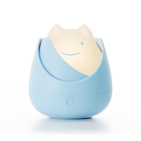 Nosiboo Veilleuse Nosiboo Zigg Bleu  Nosiboo Veilleuse Nosiboo Zigg Bleu