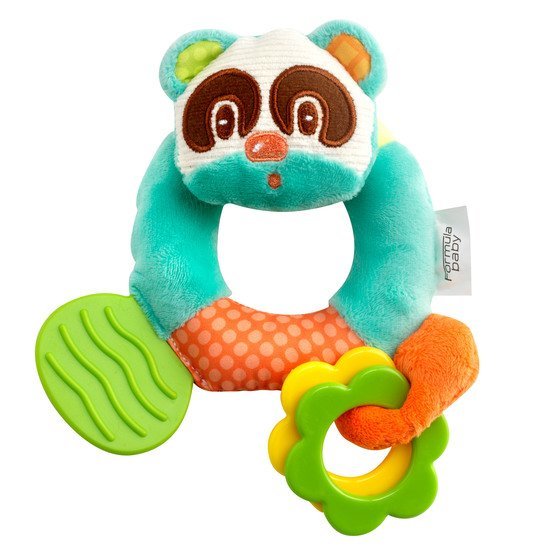 Formula Baby Hochet anneau de dentition Panda  