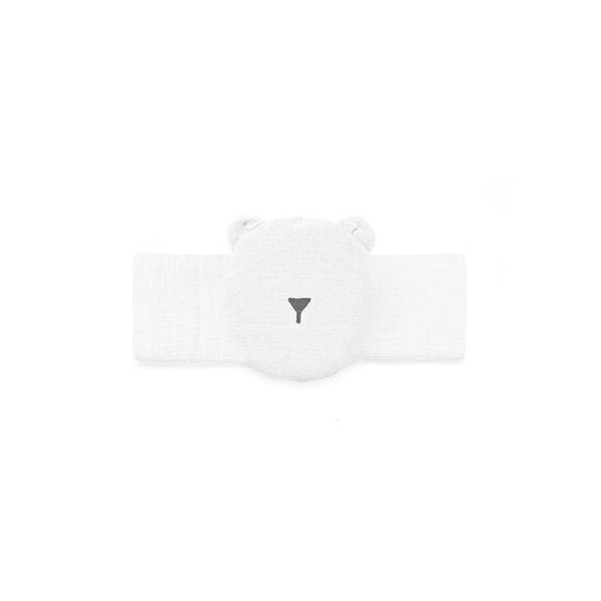 Doomoo Ceinture chauffante easy dream Cloudy White  Doomoo Ceinture chauffante easy dream Cloudy White