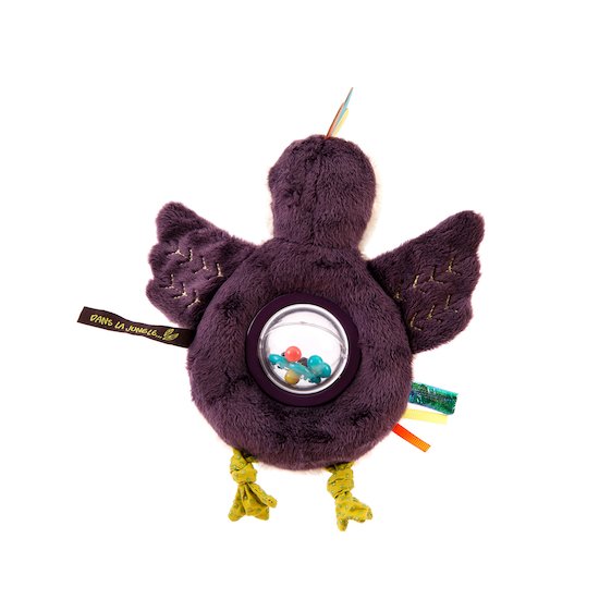 Moulin Roty Hochet billes toucan Pakou Dans la jungle   Moulin Roty Hochet billes toucan Pakou Dans la jungle