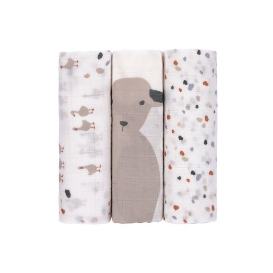 Lässig Lange divinement doux L Tiny Farmer Pois   Lässig Lange divinement doux L Tiny Farmer Pois