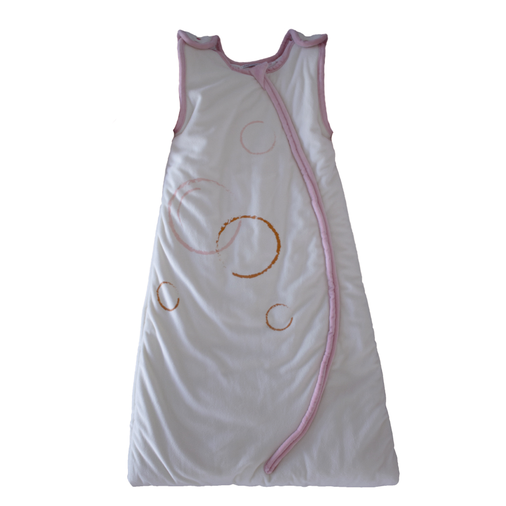 Les Chatounets - Douillette réglable Bulle ROSE Les Chatounets