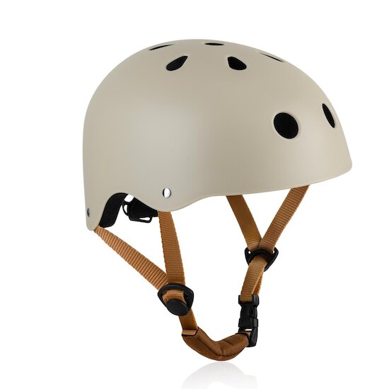 Lionelo Casque de vélo Helmet Beige Sand  Lionelo Casque de vélo Helmet Beige Sand