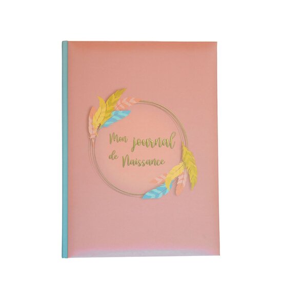 Domiva Mon livre de naissance Happy 