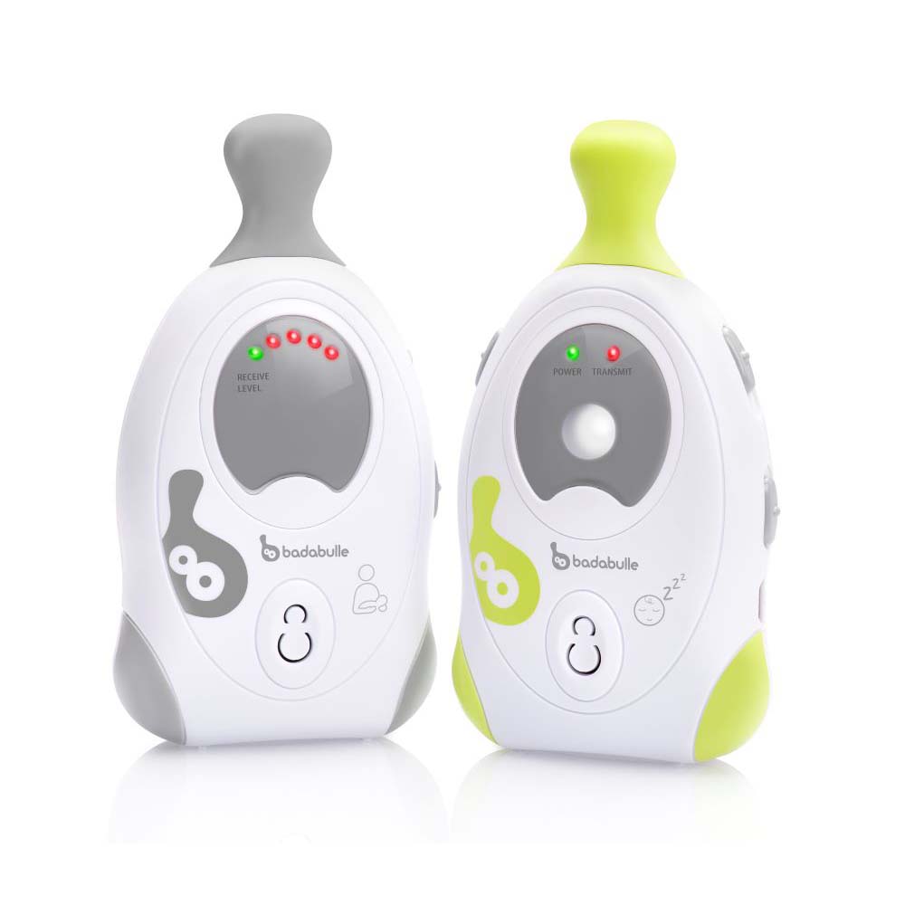 Babyphone Online 300m BLANC Badabulle