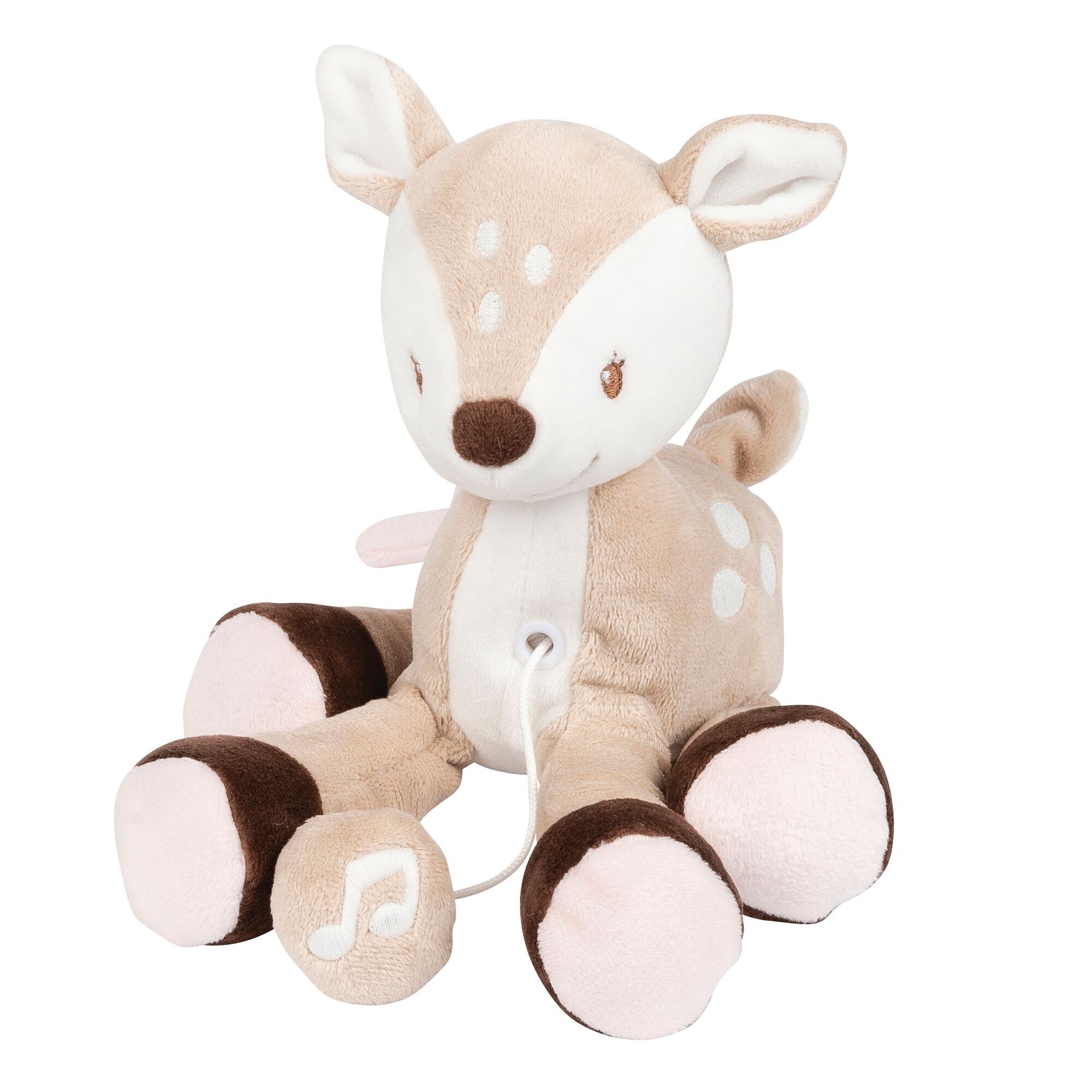 Mini Musical Fanny Le Faon Nattou De Nattou Mini Musical Fanny Le Faon Nattou De Nattou